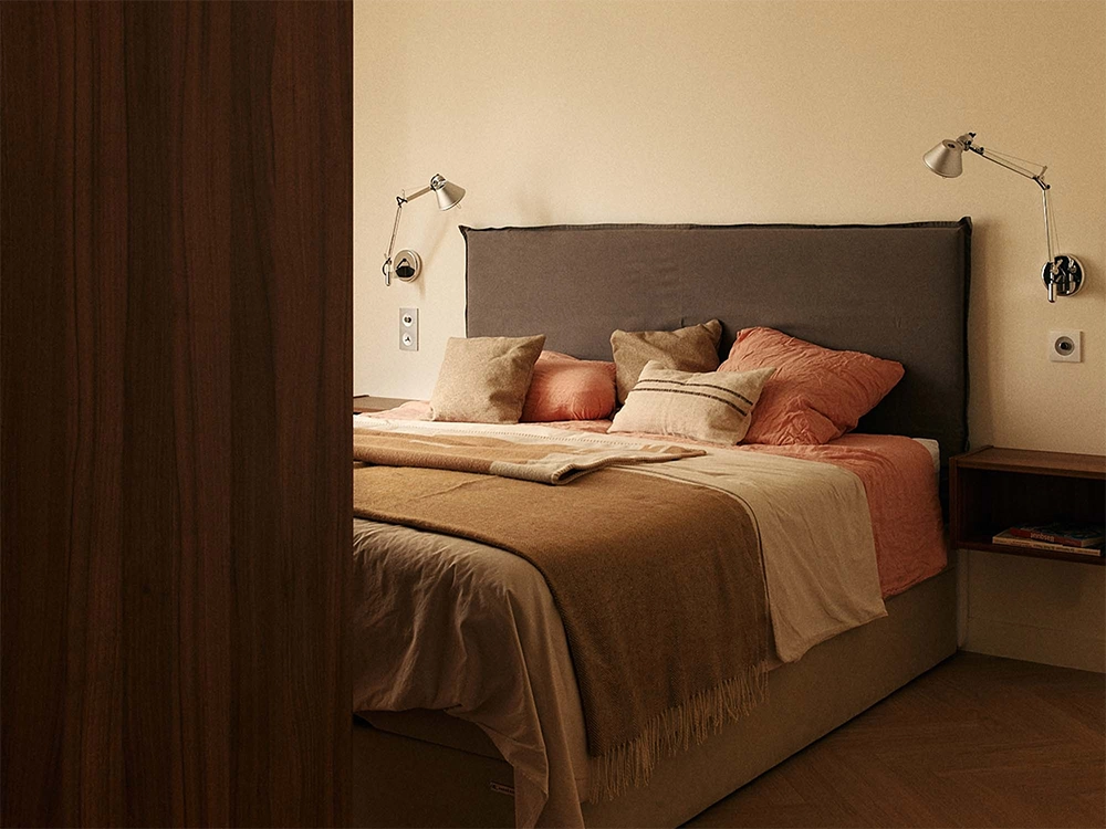 @oniala_decor Timeless Bedroom Curation, London