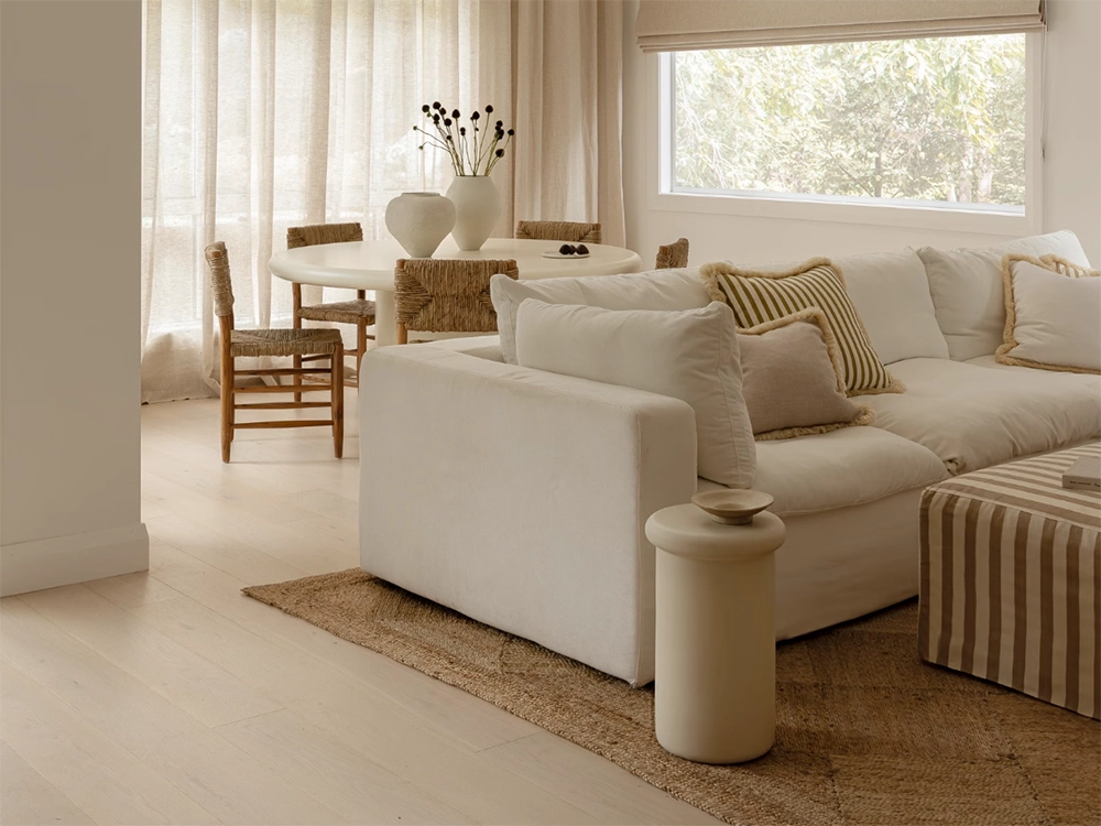 @villas_interior Minimalist Modular Sofa, Sydney