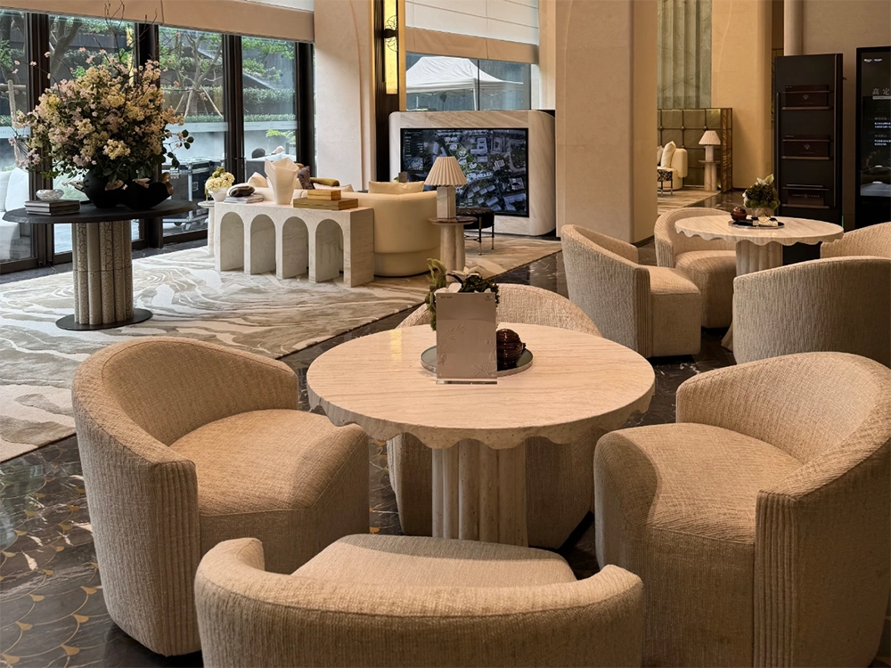 Project 2026 Luxury Real Estate Showroom, New York