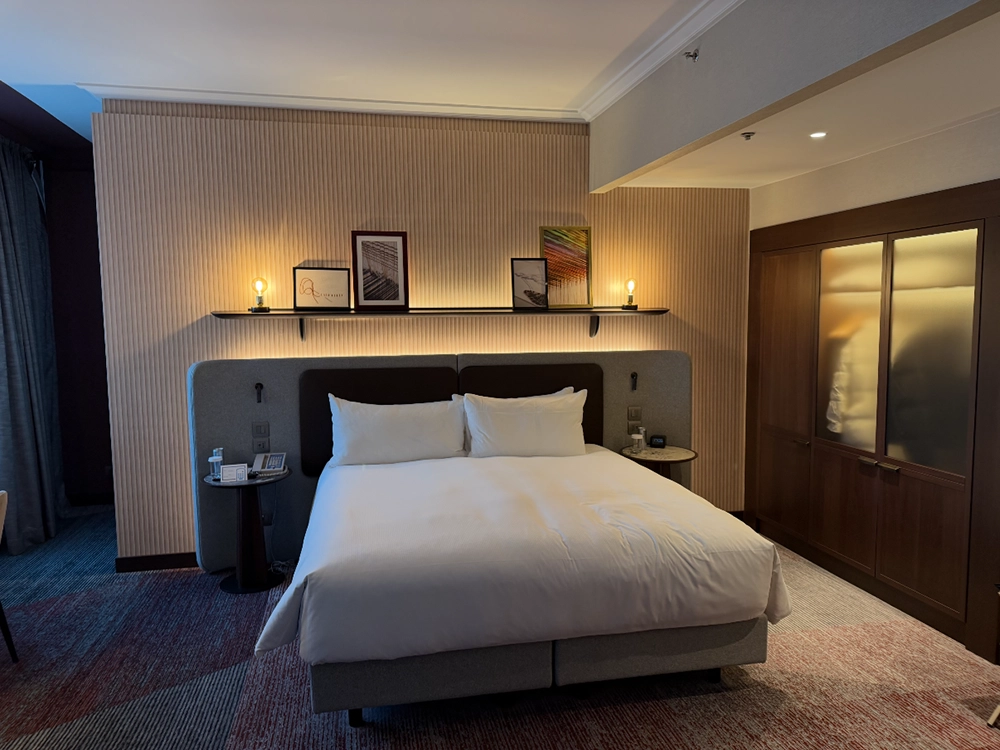 Project B2B Boutique Hotel Executive Suite, Milan